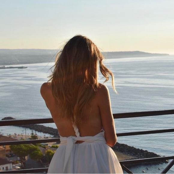 Braided romper - Picture 1 of 3